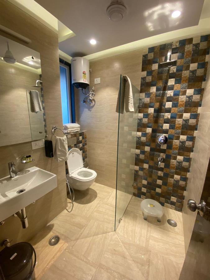 Posh Residency Huda City Center Gurgaon Exterior foto
